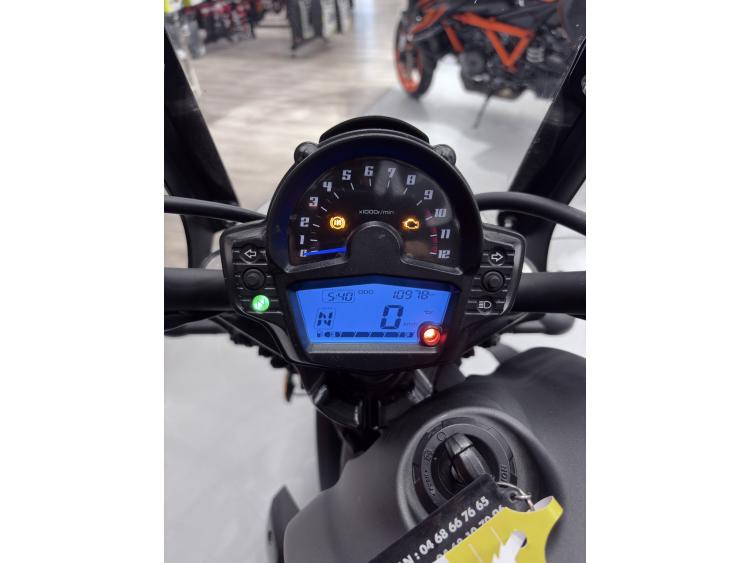 KAWASAKI VULCAN 650 S