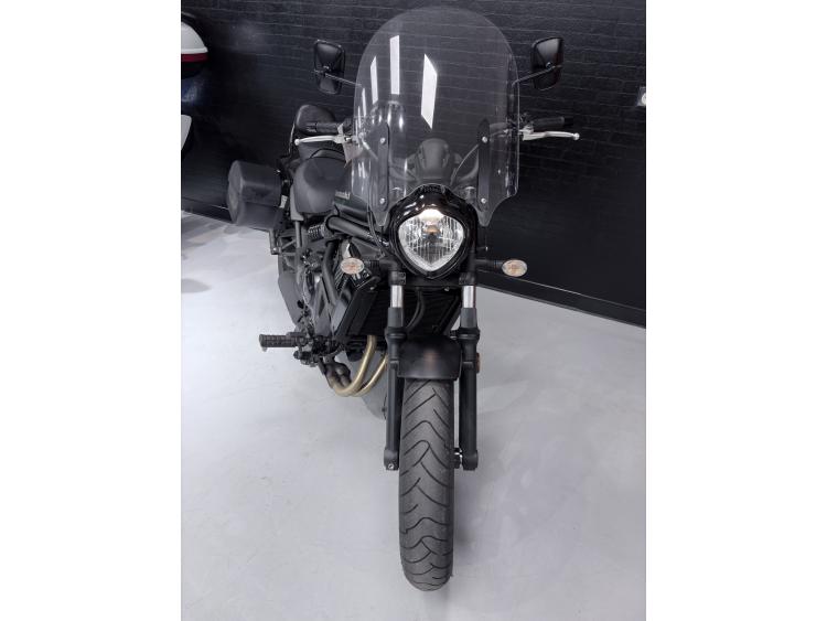 KAWASAKI VULCAN 650 S