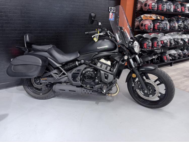 KAWASAKI VULCAN 650 S