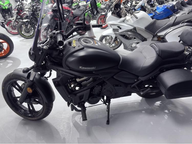 KAWASAKI VULCAN 650 S
