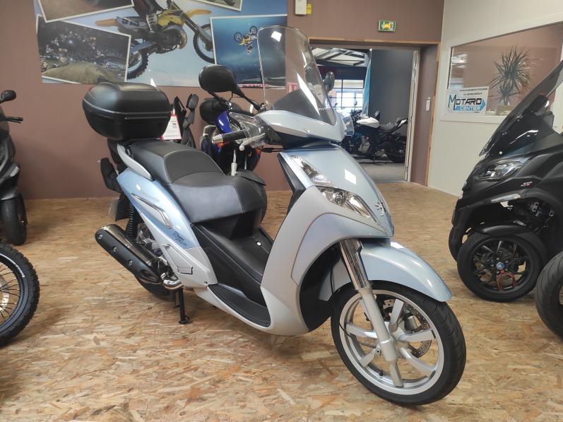 PEUGEOT GEOPOLIS 400
