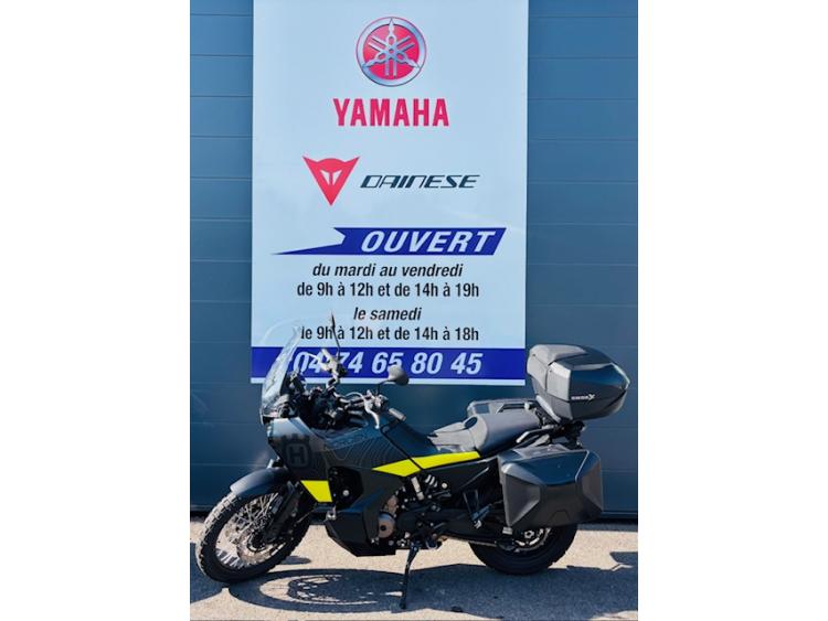 HUSQVARNA NORDEN 901