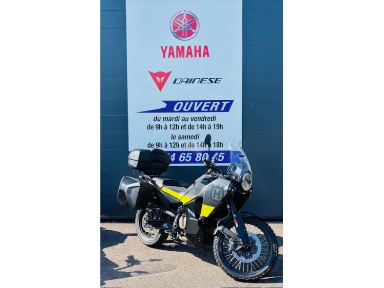 HUSQVARNA NORDEN 901