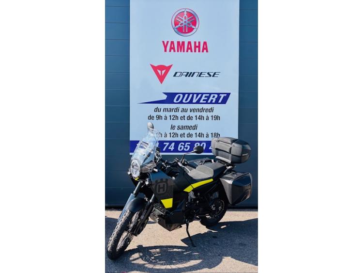 HUSQVARNA NORDEN 901
