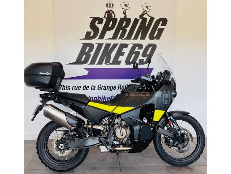 HUSQVARNA NORDEN 901