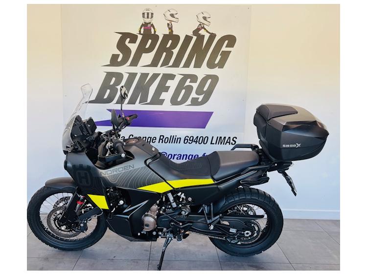 HUSQVARNA NORDEN 901