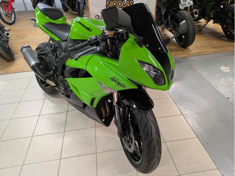 KAWASAKI ZX-6R 636