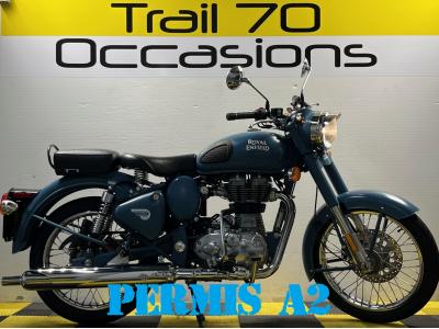 ROYAL ENFIELD CLASSIC MILITAR