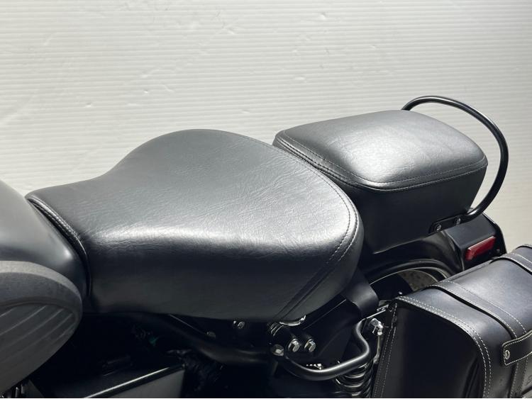 ROYAL ENFIELD CLASSIC 500  STEALTH BLACK