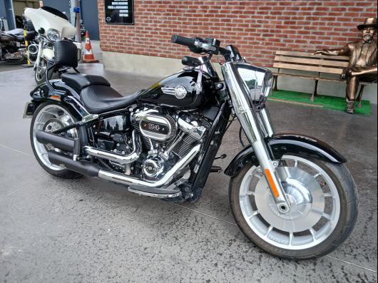 HARLEY-DAVIDSON SOFTAIL FAT BOY 1868
