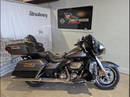 HARLEY-DAVIDSON TOURING ELECTRA GLIDE 1745 ULTRA LIMITED