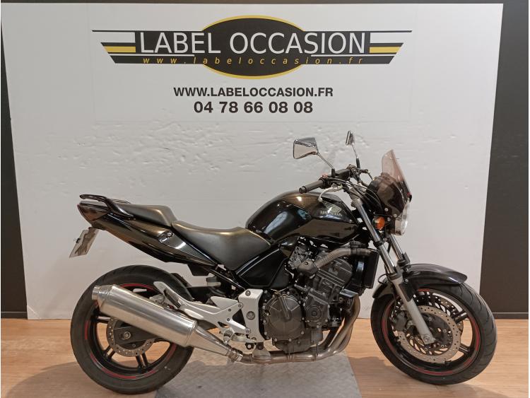 HONDA CBF 600