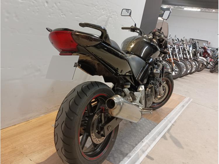 HONDA CBF 600