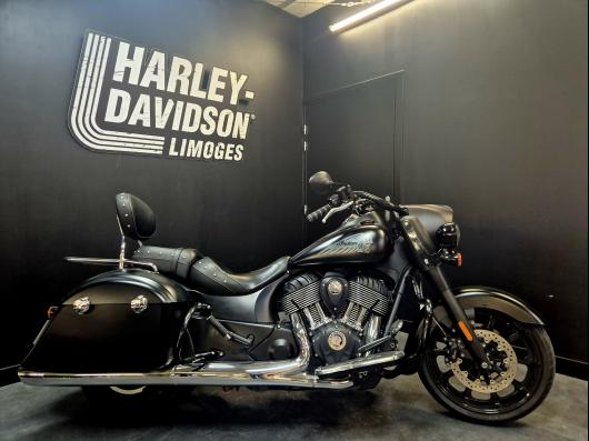 INDIAN SPRINGFIELD DARK HORSE 1811