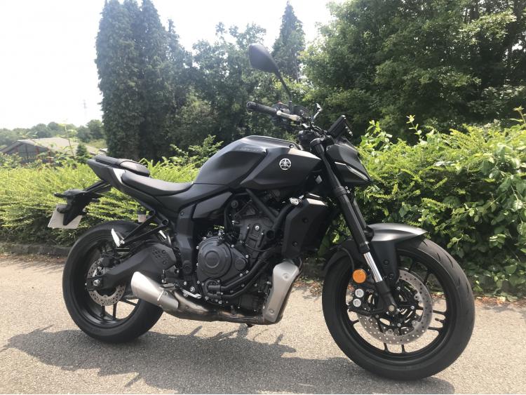YAMAHA MT-07 (47.5CV)