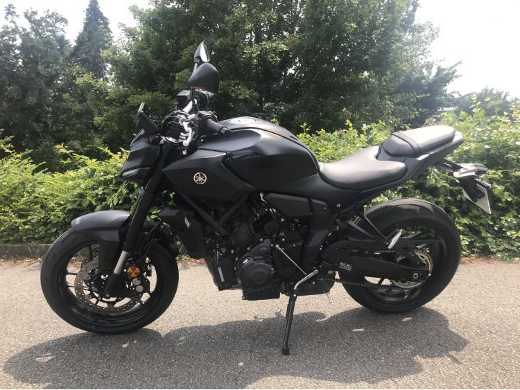 YAMAHA MT-07 (47.5CV)