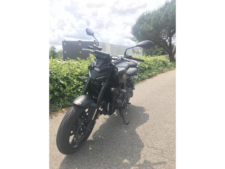 YAMAHA MT-07 (47.5CV)