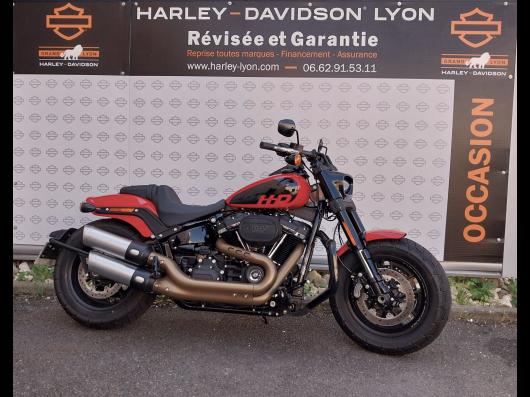 HARLEY-DAVIDSON SOFTAIL FAT BOB 1868