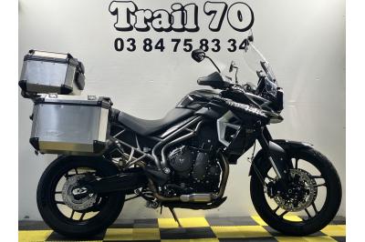 TRIUMPH TIGER 800 XRX