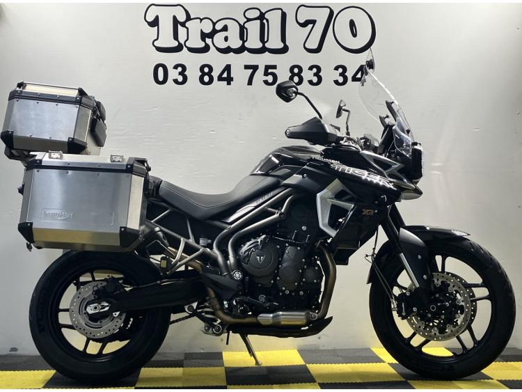 TRIUMPH TIGER 800 XRX  2019