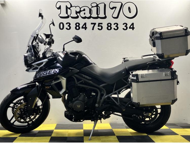 TRIUMPH TIGER 800 XRX  2019