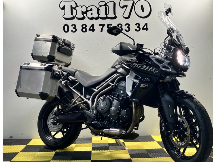 TRIUMPH TIGER 800 XRX  2019