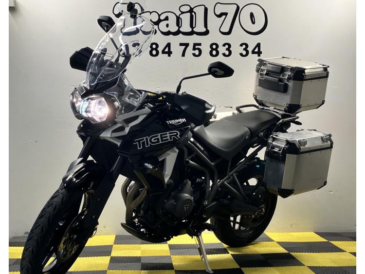 TRIUMPH TIGER 800 XRX  2019