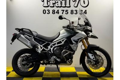 TRIUMPH TIGER 900 RALLY PRO