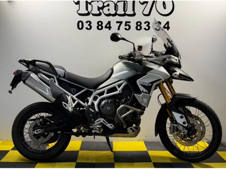 TRIUMPH TIGER 900 RALLY PRO  MY22