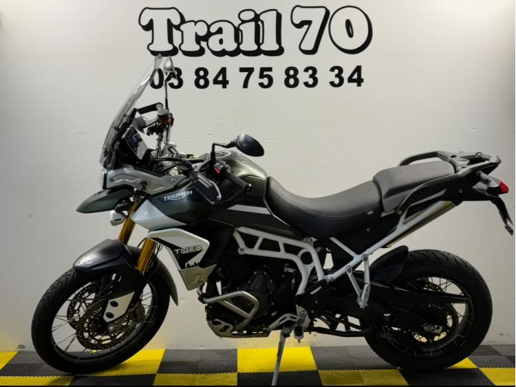 TRIUMPH TIGER 900 RALLY PRO  MY22