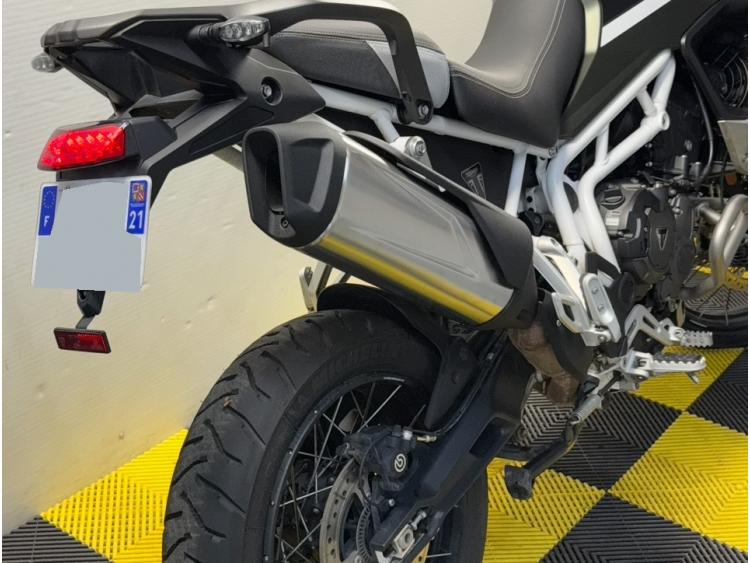 TRIUMPH TIGER 900 RALLY PRO  MY22