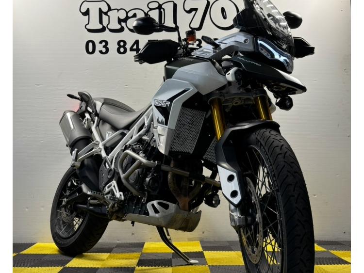 TRIUMPH TIGER 900 RALLY PRO  MY22