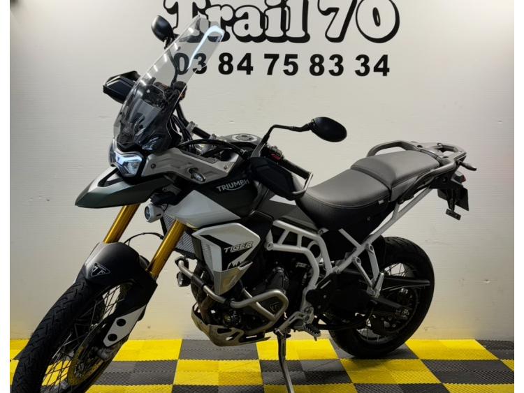 TRIUMPH TIGER 900 RALLY PRO  MY22