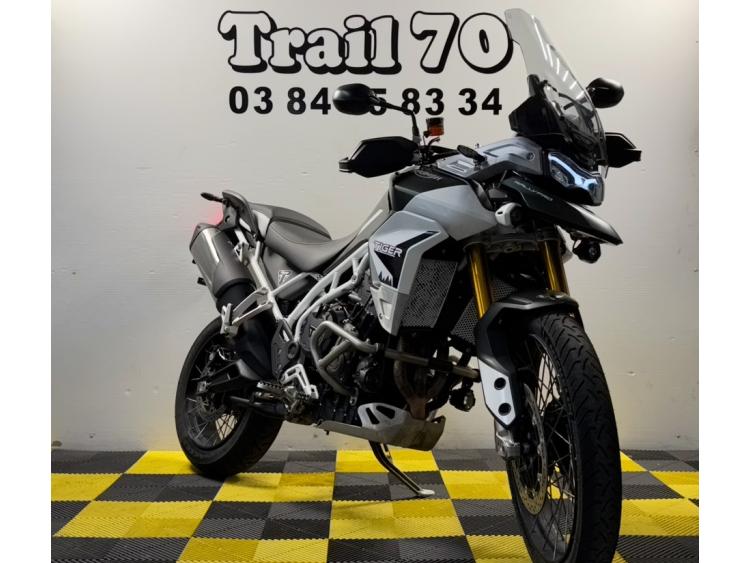 TRIUMPH TIGER 900 RALLY PRO  MY22