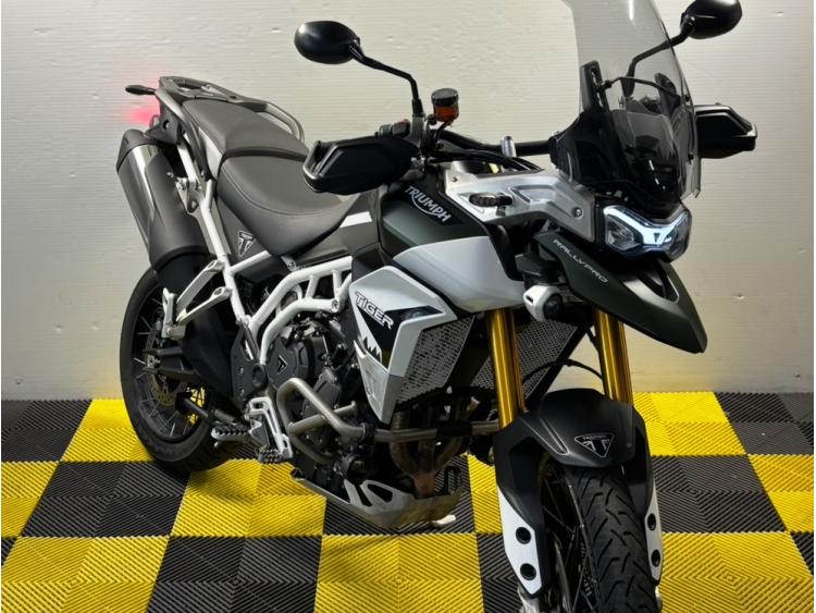 TRIUMPH TIGER 900 RALLY PRO  MY22