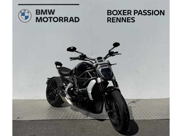 DUCATI DIAVEL