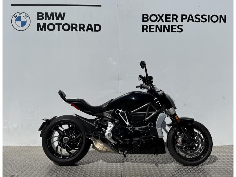 DUCATI DIAVEL