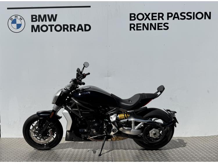 DUCATI DIAVEL