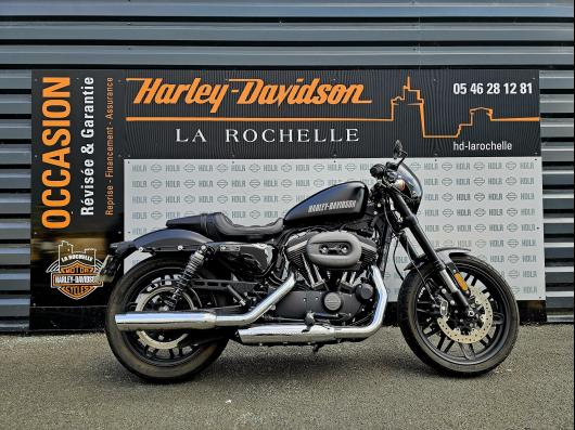 HARLEY-DAVIDSON SPORTSTER ROADSTER 1200