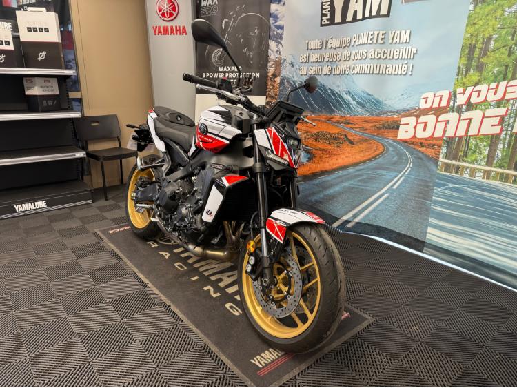 YAMAHA MT-09 FULL GARANTIE 5 ANS