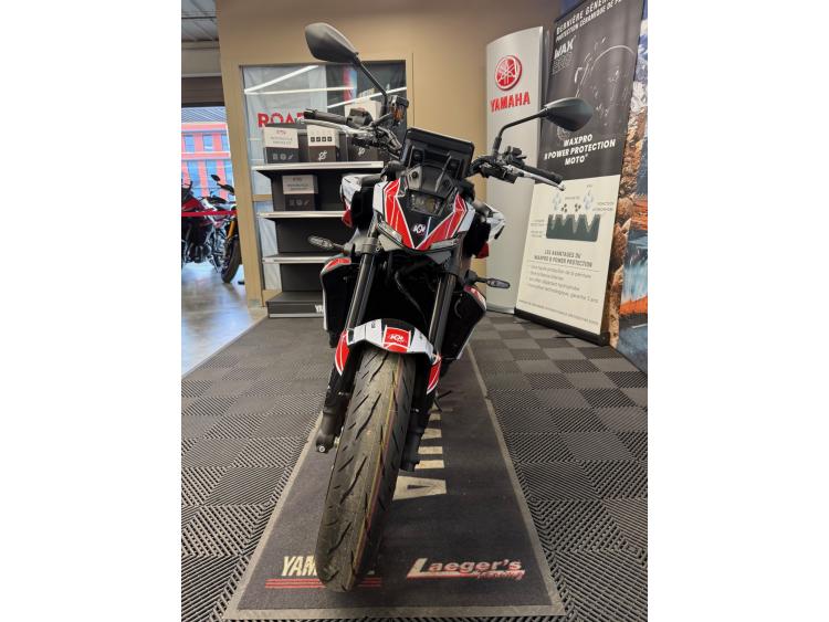 YAMAHA MT-09 FULL GARANTIE 5 ANS