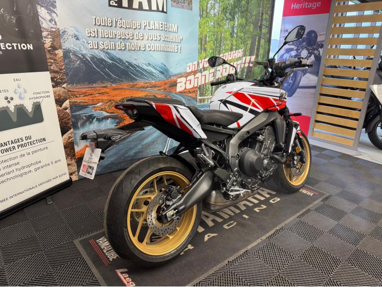 YAMAHA MT-09 FULL GARANTIE 5 ANS