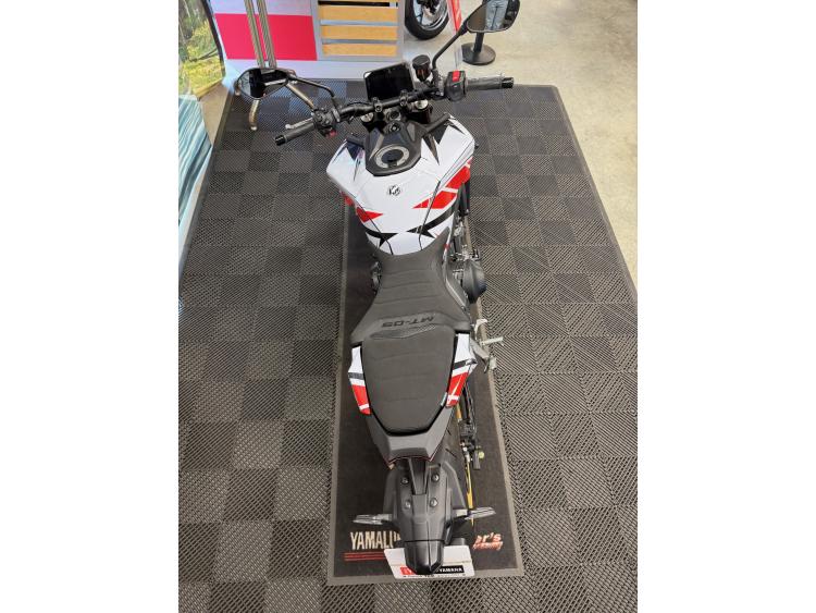 YAMAHA MT-09 FULL GARANTIE 5 ANS