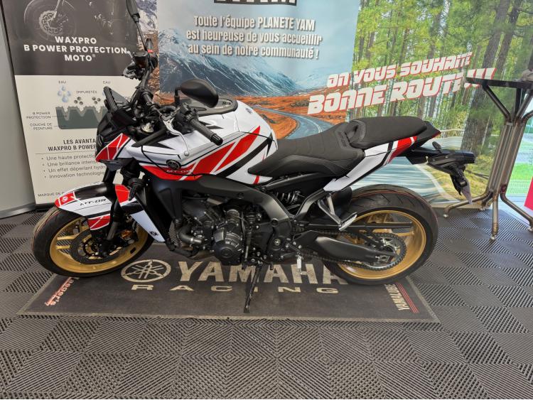 YAMAHA MT-09 FULL GARANTIE 5 ANS