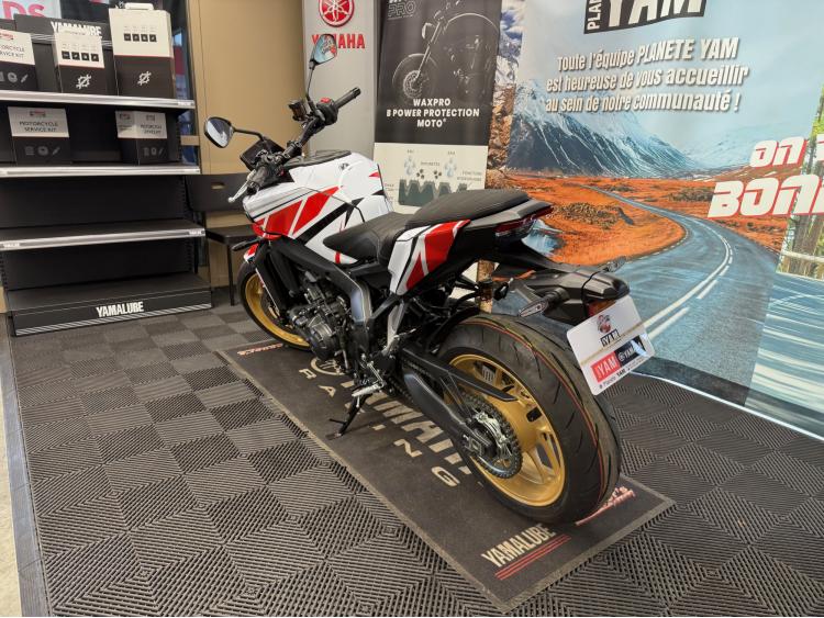 YAMAHA MT-09 FULL GARANTIE 5 ANS