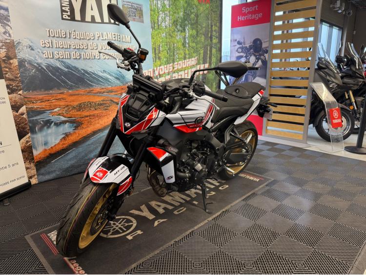 YAMAHA MT-09 FULL GARANTIE 5 ANS