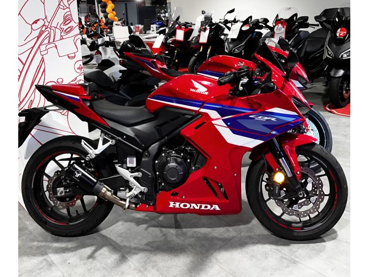 HONDA CBR500R 35KW A2
