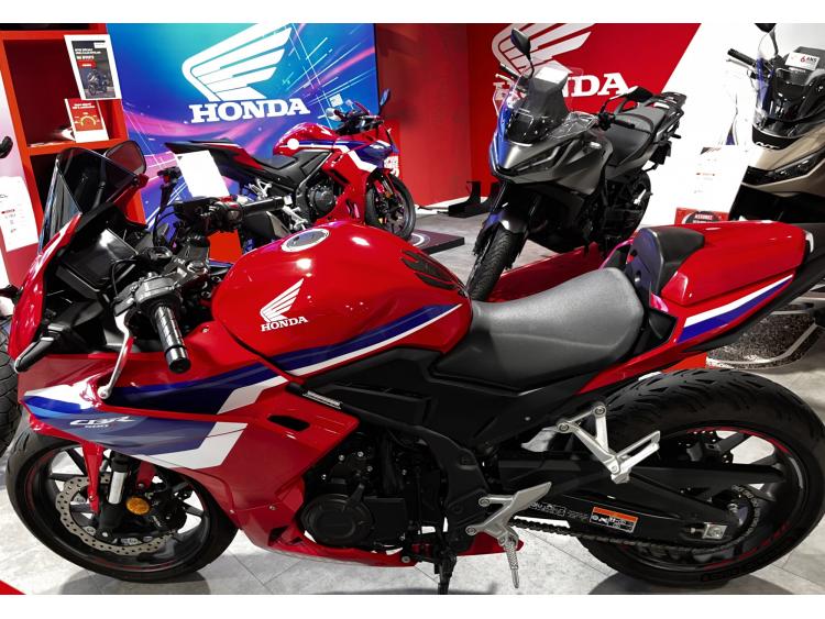 HONDA CBR500R 35KW A2
