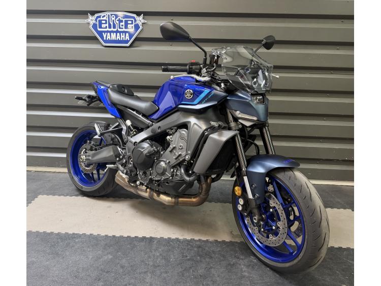 YAMAHA MT-09 2024 - Livraison 