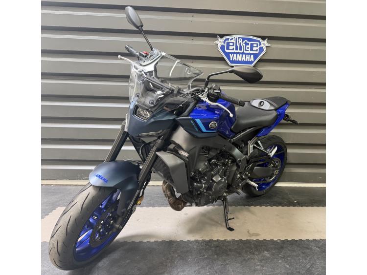 YAMAHA MT-09 2024 - Livraison 